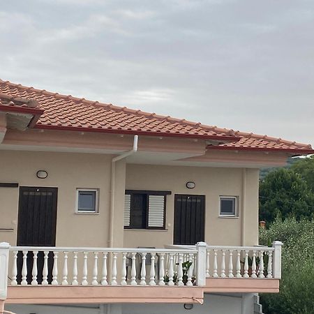 Tsatsoni - Anastasiou Studios Velika  Dış mekan fotoğraf