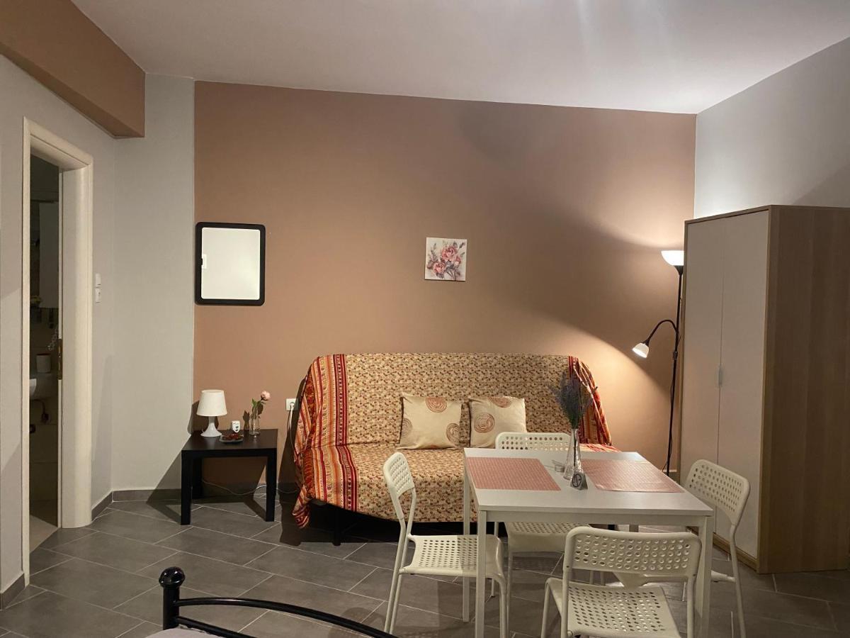 Tsatsoni - Anastasiou Studios Velika  Dış mekan fotoğraf