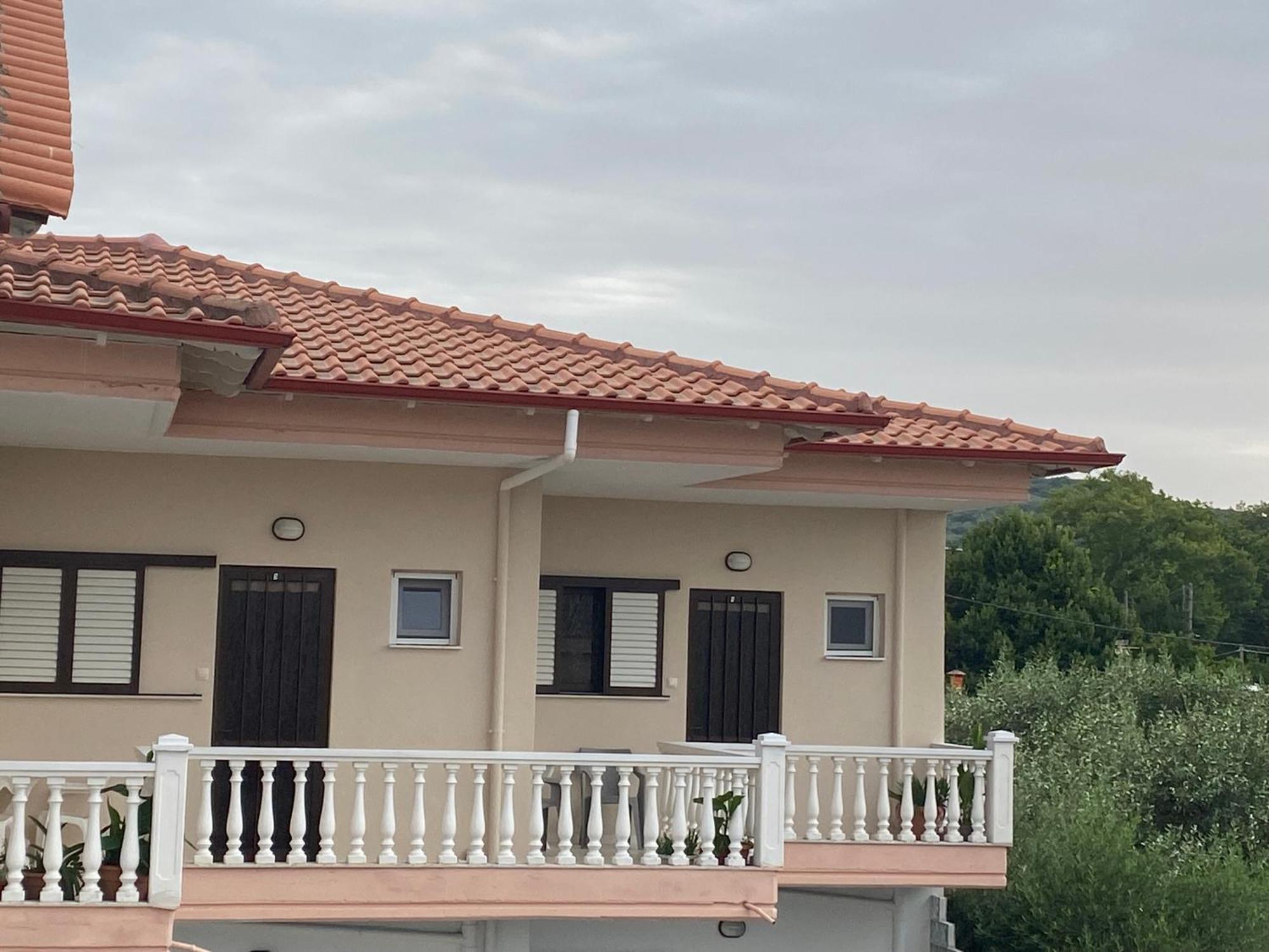 Tsatsoni - Anastasiou Studios Velika  Dış mekan fotoğraf